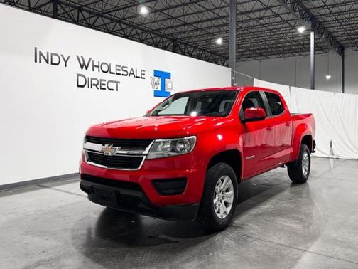 2019 Chevrolet Colorado LT