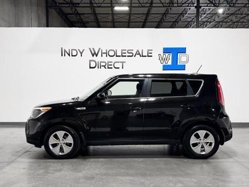 2015 Kia Soul Base