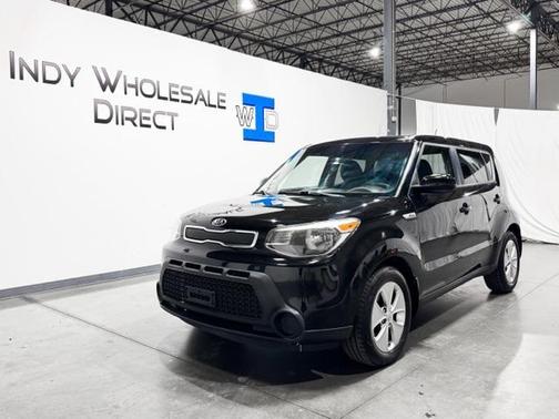 2015 Kia Soul Base