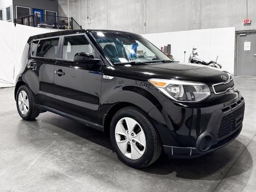 2015 Kia Soul Base