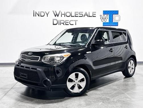 2015 Kia Soul Base