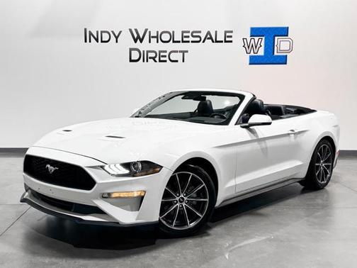 2019 Ford Mustang EcoBoost Premium