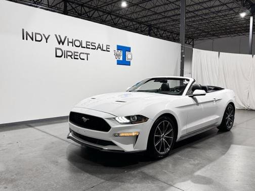 2019 Ford Mustang EcoBoost Premium