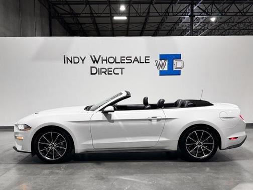 2019 Ford Mustang EcoBoost Premium