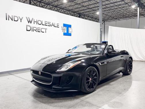 2017 Jaguar F-TYPE Premium