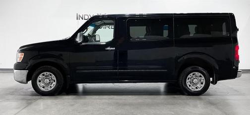 Photo 3 of 25 of 2013 Nissan NV Passenger NV3500 HD SL V8
