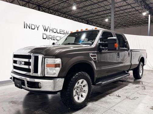2008 Ford F-250 Lariat