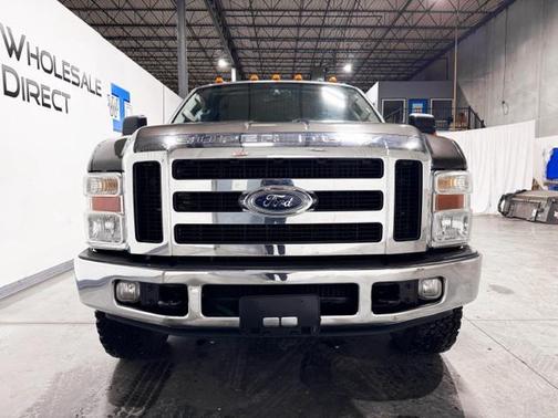 2008 Ford F-250 Lariat