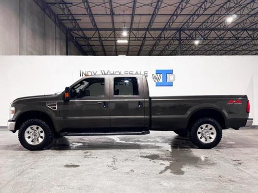 2008 Ford F-250 Lariat