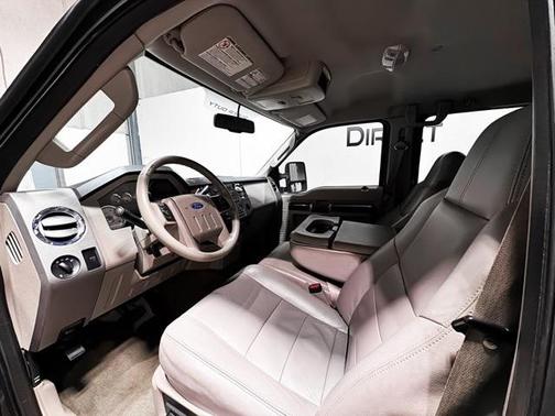 2008 Ford F-250 Lariat