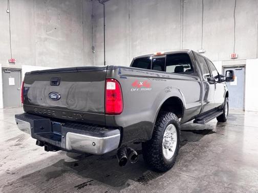 2008 Ford F-250 Lariat