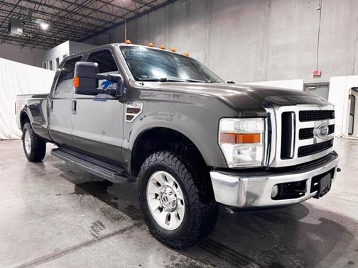 2008 Ford F-250 Lariat