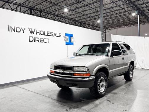 2001 Chevrolet Blazer LS