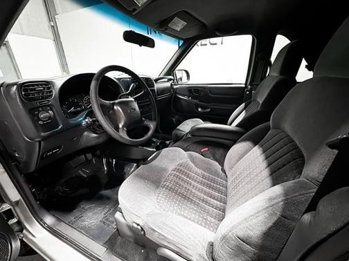 2001 Chevrolet Blazer LS