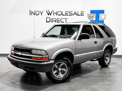 2001 Chevrolet Blazer LS