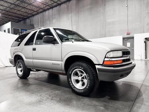 2001 Chevrolet Blazer LS