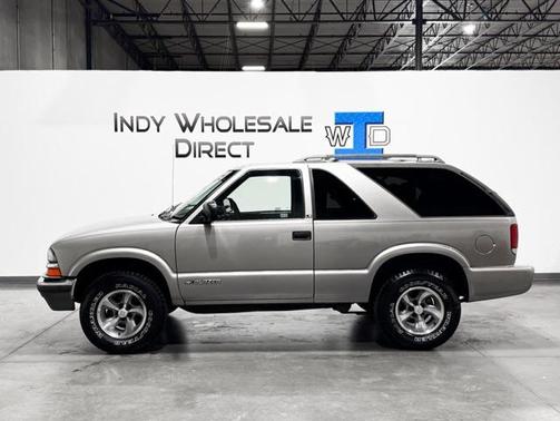 2001 Chevrolet Blazer LS
