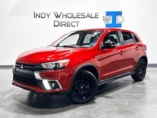2019 Mitsubishi Outlander Sport 2.0 SP