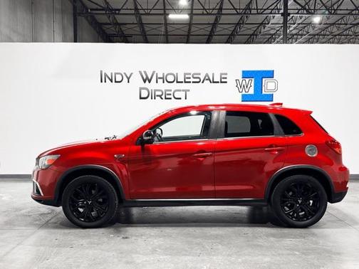 2019 Mitsubishi Outlander Sport 2.0 SP