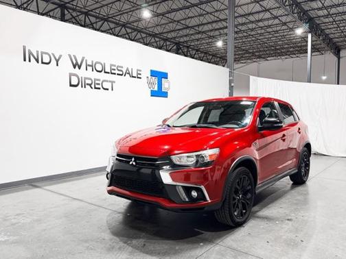 2019 Mitsubishi Outlander Sport 2.0 SP