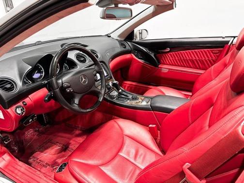 2005 Mercedes-Benz SL-Class SL 600