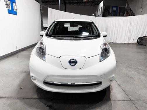 2015 Nissan Leaf S