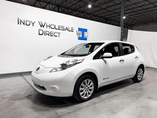 2015 Nissan Leaf S