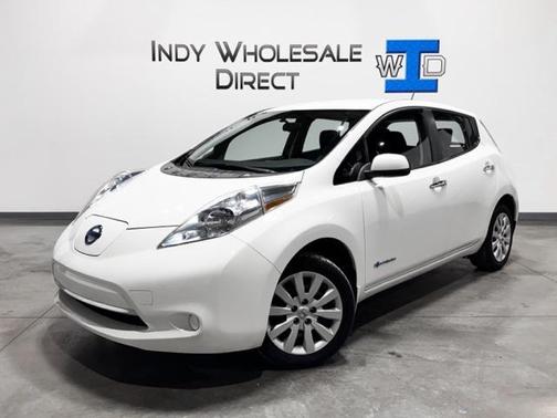 2015 Nissan Leaf S