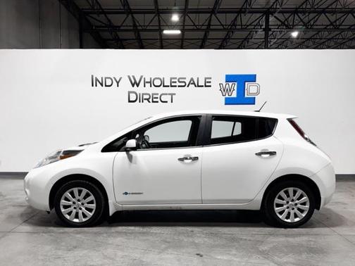 2015 Nissan Leaf S