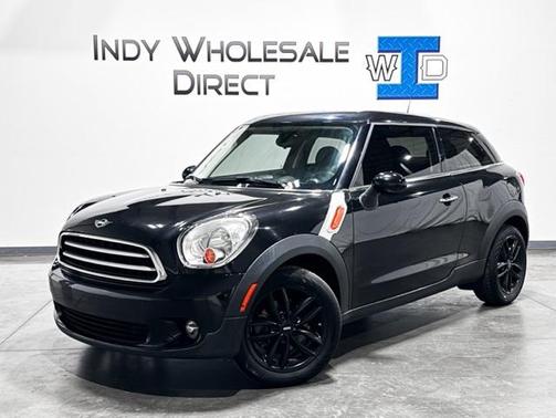 2014 MINI Paceman Cooper