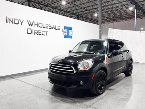 2014 MINI Paceman Cooper