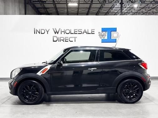 2014 MINI Paceman Cooper