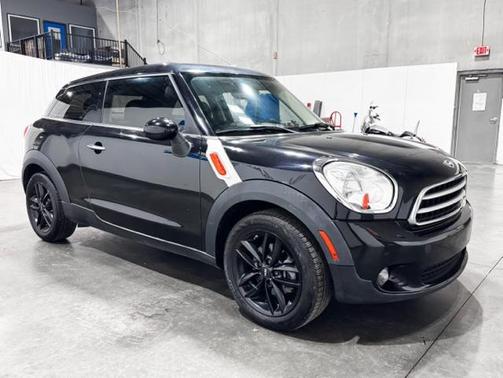2014 MINI Paceman Cooper
