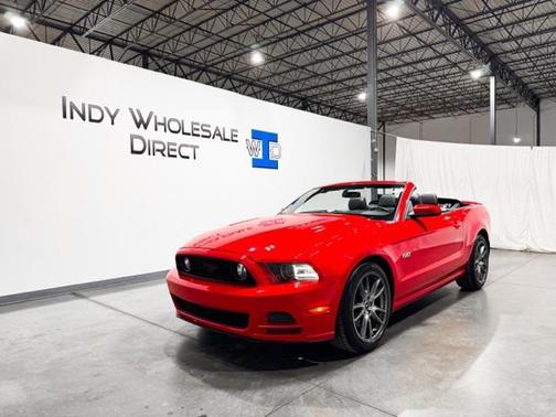 2013 Ford Mustang GT Premium