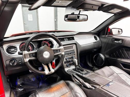 2013 Ford Mustang GT Premium