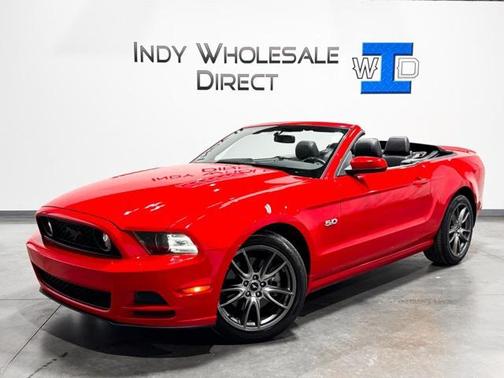 2013 Ford Mustang GT Premium