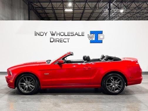 2013 Ford Mustang GT Premium