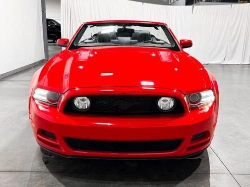 2013 Ford Mustang GT Premium