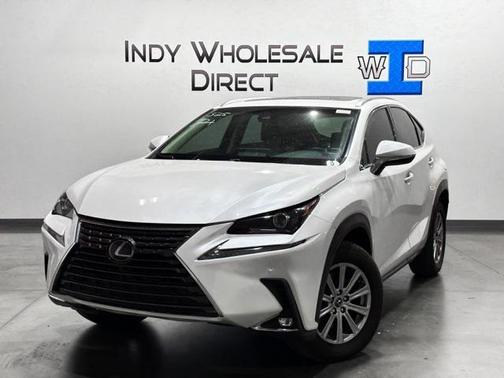 2021 Lexus NX 300 Base