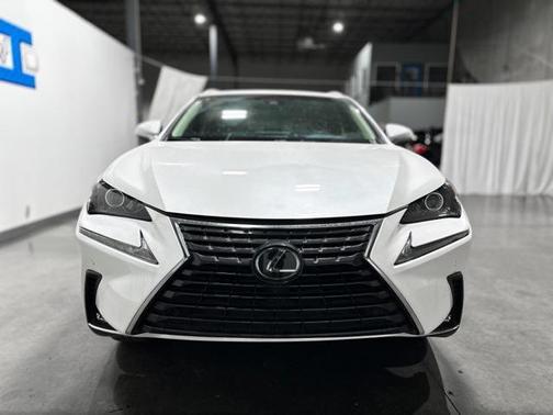 2021 Lexus NX 300 Base