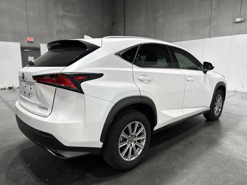 2021 Lexus NX 300 Base