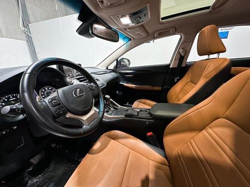 2021 Lexus NX 300 Base