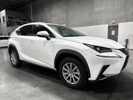 2021 Lexus NX 300 Base