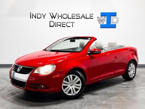 2009 Volkswagen Eos Komfort