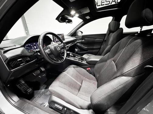 2025 Honda Accord Hybrid Base