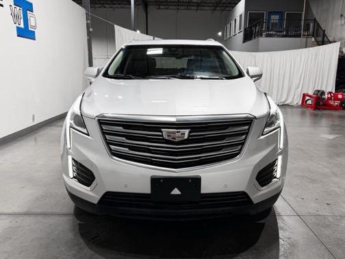 2018 Cadillac XT5 Premium Luxury