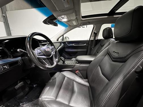 2018 Cadillac XT5 Premium Luxury