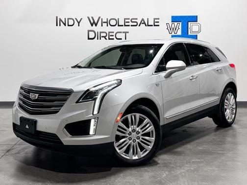 2018 Cadillac XT5 Premium Luxury