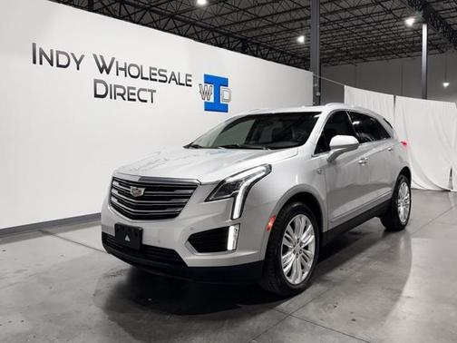2018 Cadillac XT5 Premium Luxury