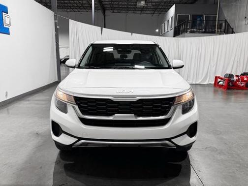 2022 Kia Seltos LX